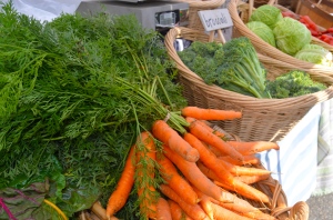 Farmer's Markets Carrot