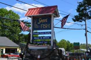 Seaport Fish, Rye, NH