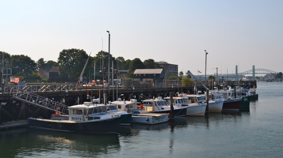 Portsmouth Harbor